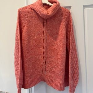 Odd Molly 353 Salmon Sweater